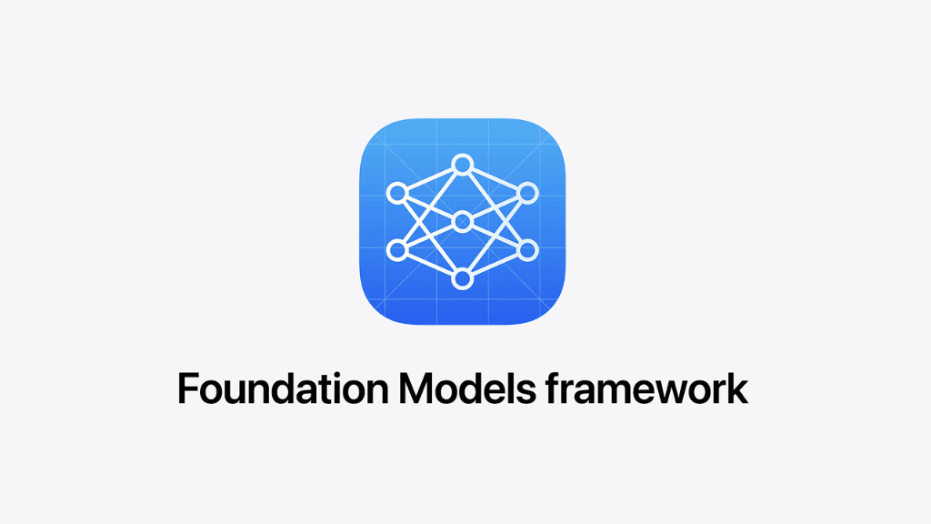 Working with Apple Foundation Models